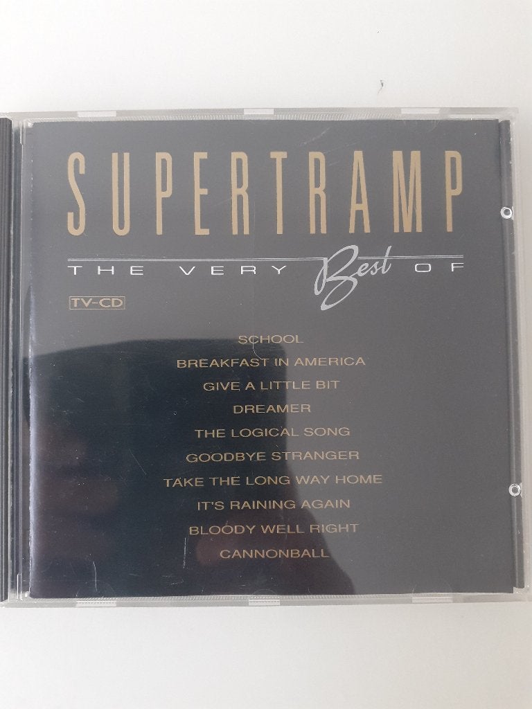 Supertramp - The Very Best of, Ophalen of Verzenden, Zo goed als nieuw
