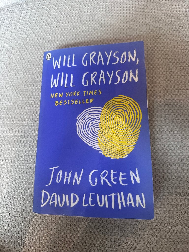 John Green Will Grayson, Will Grayson, John Green, Ophalen of Verzenden, Zo goed als nieuw, Amerika