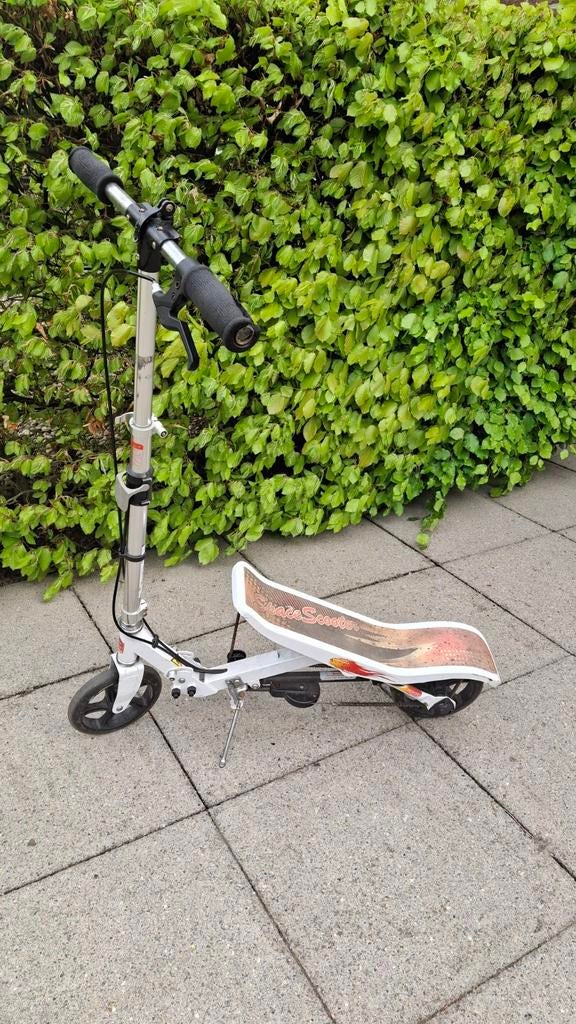 Space Scooter, Fietsen en Brommers, Ophalen, Gebruikt, Overige typen, Space Scooter