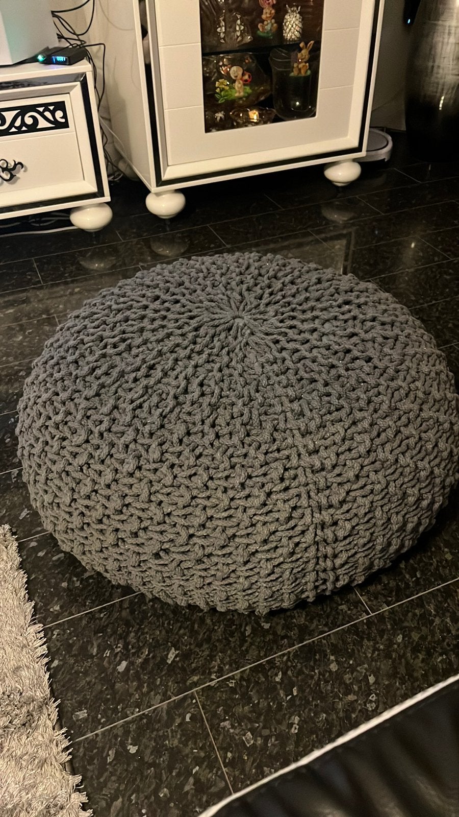 Zitzak, 100 tot 150 cm, Zo goed als nieuw, Rechthoekig, 50 tot 100 cm