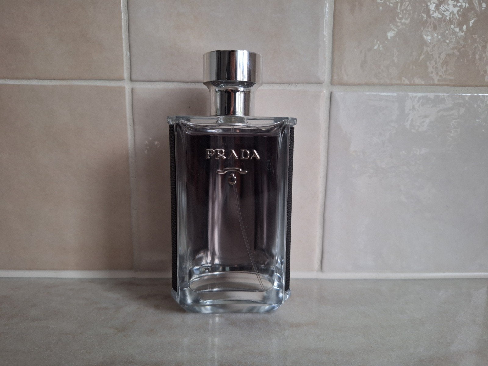 Prada L'Homme 150 ml, Ophalen of Verzenden, Zo goed als nieuw