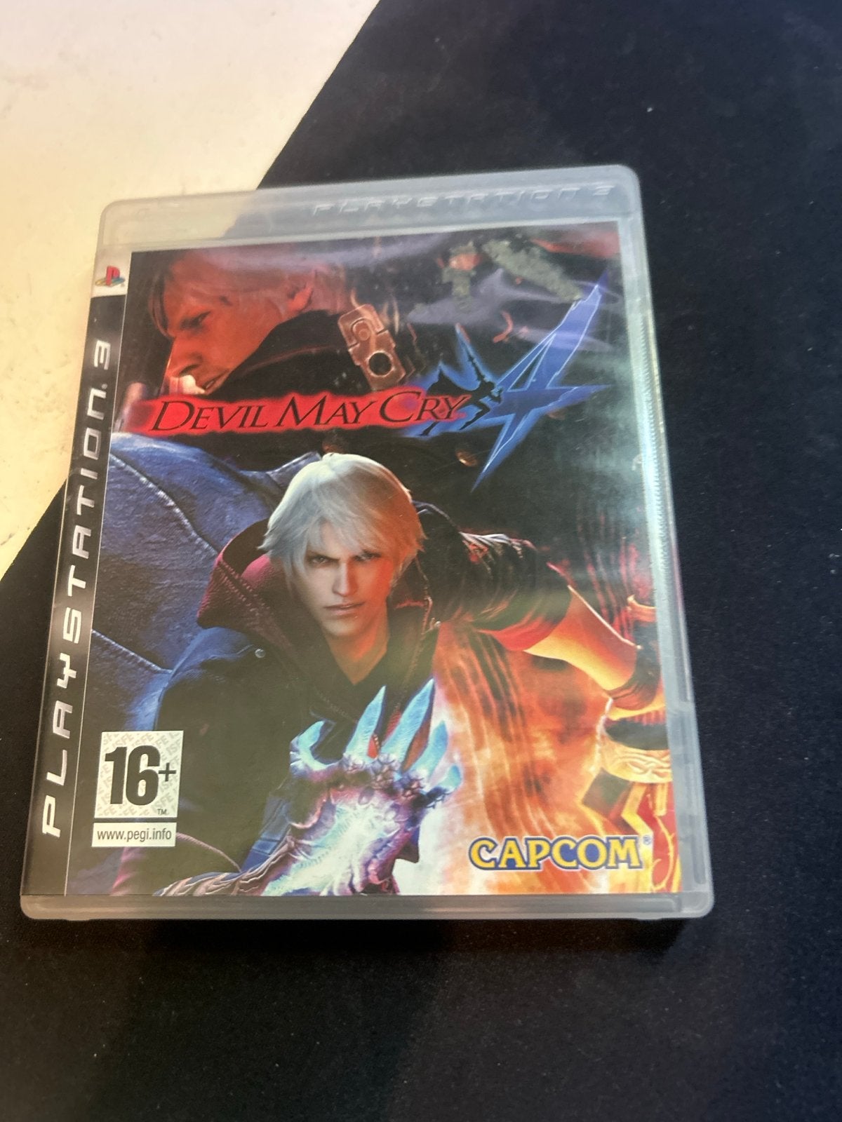 Devil May Cry 4 - PlayStation 3 (PS3) - Actie/Avontuur, Spelcomputers en Games, Avontuur en Actie, 1 speler, Ophalen of Verzenden