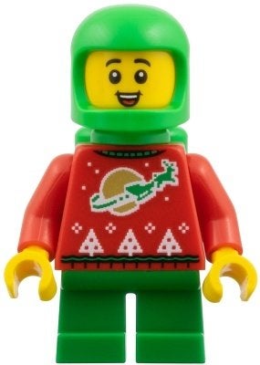 Lego Holiday & Event Christmas 41843 Family Christmas Tree, Lego, Nieuw, Ophalen of Verzenden, Minifiguur