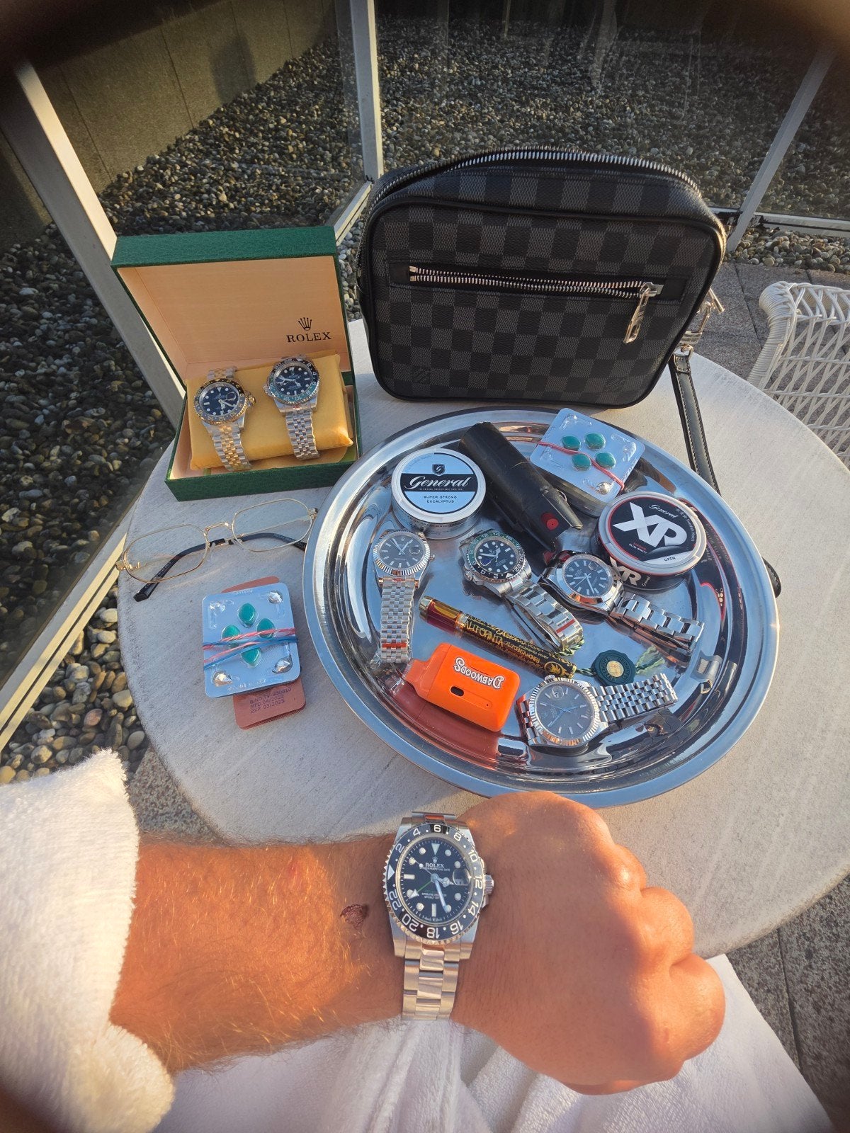 Diverse Rolex Horloges - Verschillende Modellen, Sieraden, Tassen en Uiterlijk, Ophalen of Verzenden