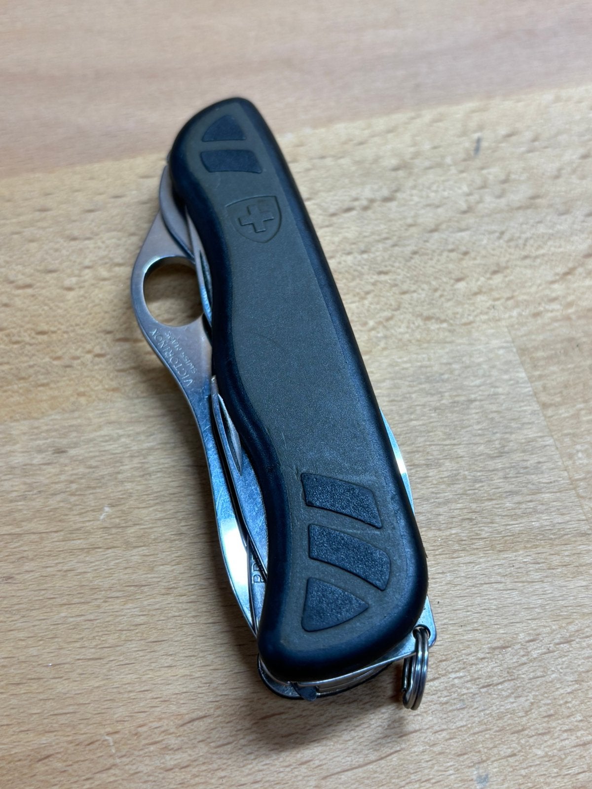 VICTORINOX LEGER.  10, Ophalen of Verzenden, Gebruikt