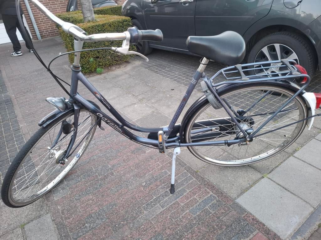 Gazelle damesfiets te koop - ivm aankoop e-bike, Ophalen