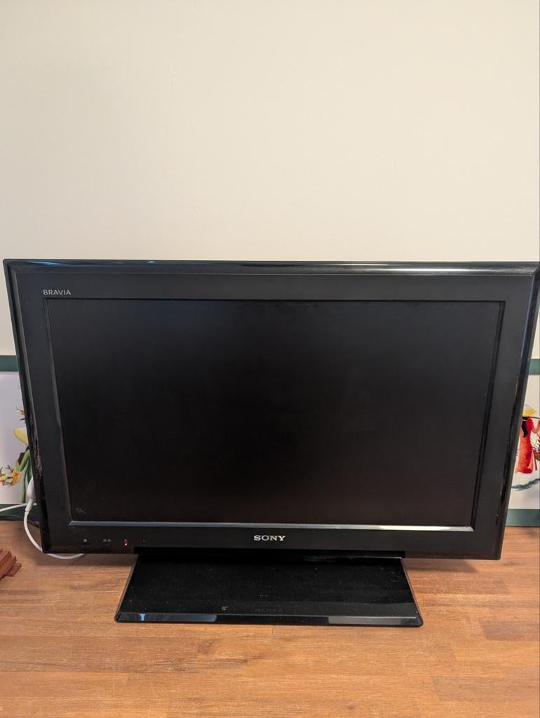 Sony Bravia KDL-26S5500 LCD TV - Goede staat, Gebruikt, 50 Hz, Ophalen of Verzenden, Sony