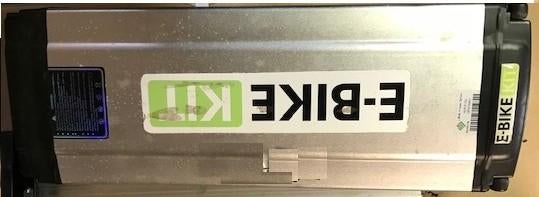 3 x E-bike Kit 36v 15Ah Premium acccu voor de klusser, Ophalen of Verzenden, Zo goed als nieuw