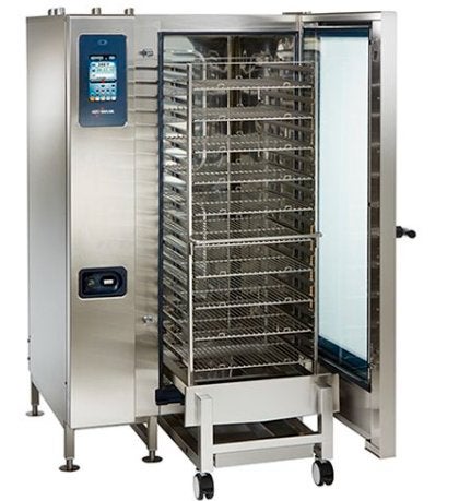 Alto-Shaam CTP 20.20 E Combisteamer 20/2 GN, Oostergracht 7a te Soest, Ovens, Magnetrons en Steamers, Nieuw zonder verpakking