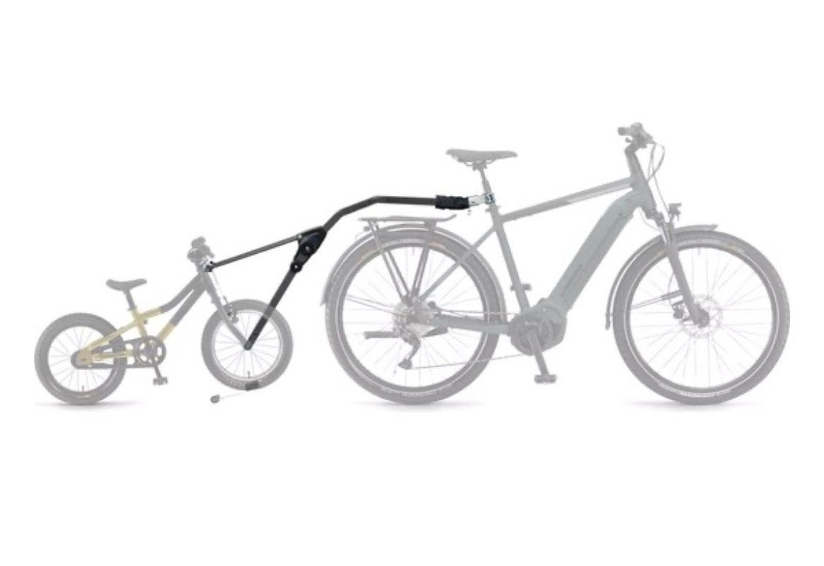 XLC TW-S03 Tandembar - aanhanger, Ophalen of Verzenden, Gebruikt, Aanhangfiets, 40 tot 60 kg