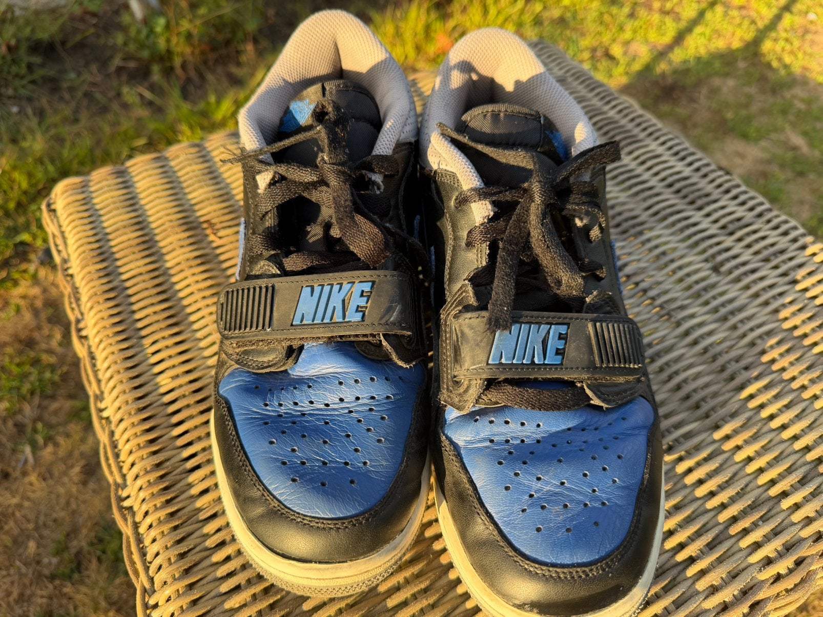 Air Jordan Legacy 312 Low, Ophalen of Verzenden, Zo goed als nieuw, Schoenen