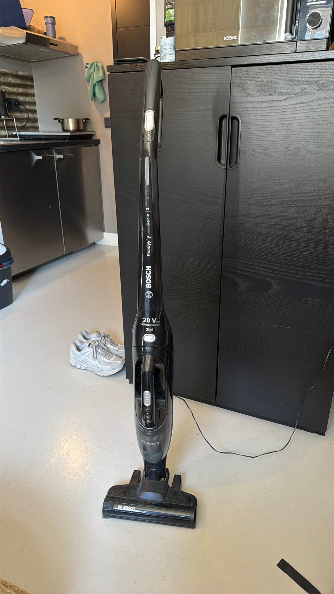 Bosch Readyy’y series 2, Ophalen, Bosch, Zo goed als nieuw, Draadloos