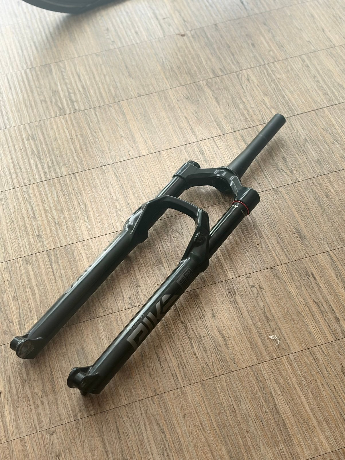 Rockshox pike charger 3 140mm, Fietsen en Brommers, Fietsonderdelen, Overige materialen, Ophalen of Verzenden, Zo goed als nieuw