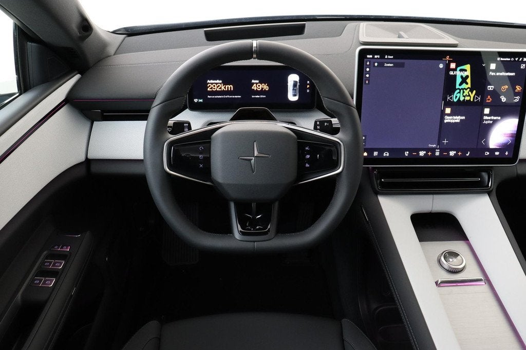 Polestar 4 LONG RANGE SINGLE MOTOR PLUS 100 kWh *NIEUW!* -PI, Auto's, Polestar, Automaat, 12 maanden, Achterwielaandrijving, 100 kWh