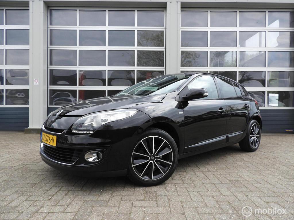 Renault Megane 1.2 TCe Bose, Voorwielaandrijving, Euro 5, Gebruikt, 4 cilinders