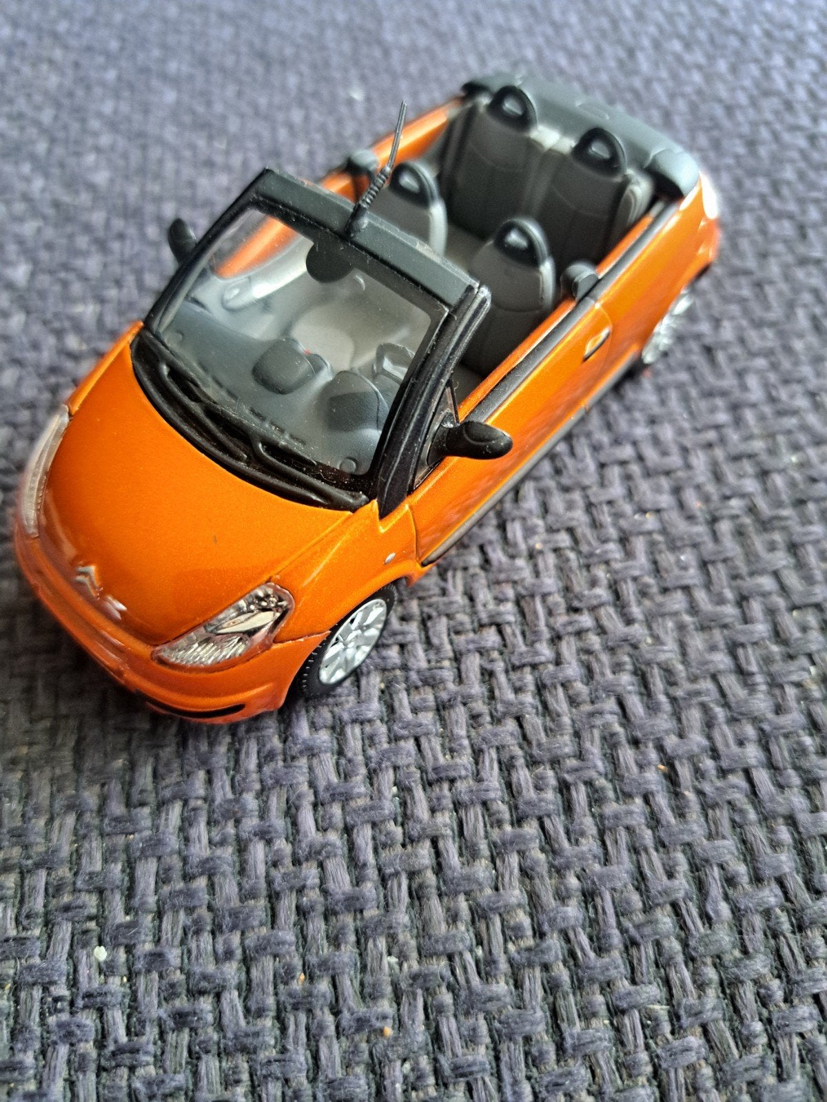 Norev model citroen c3, France, Gebruikt, Auto, Norev
