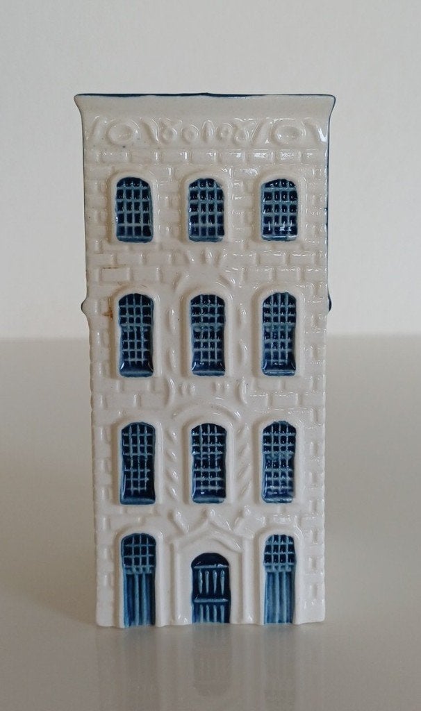 KLM huisje 27  – Nieuwe Haven 59 - Rotterdam, Ophalen of Verzenden, Zo goed als nieuw, 21 t/m 40
