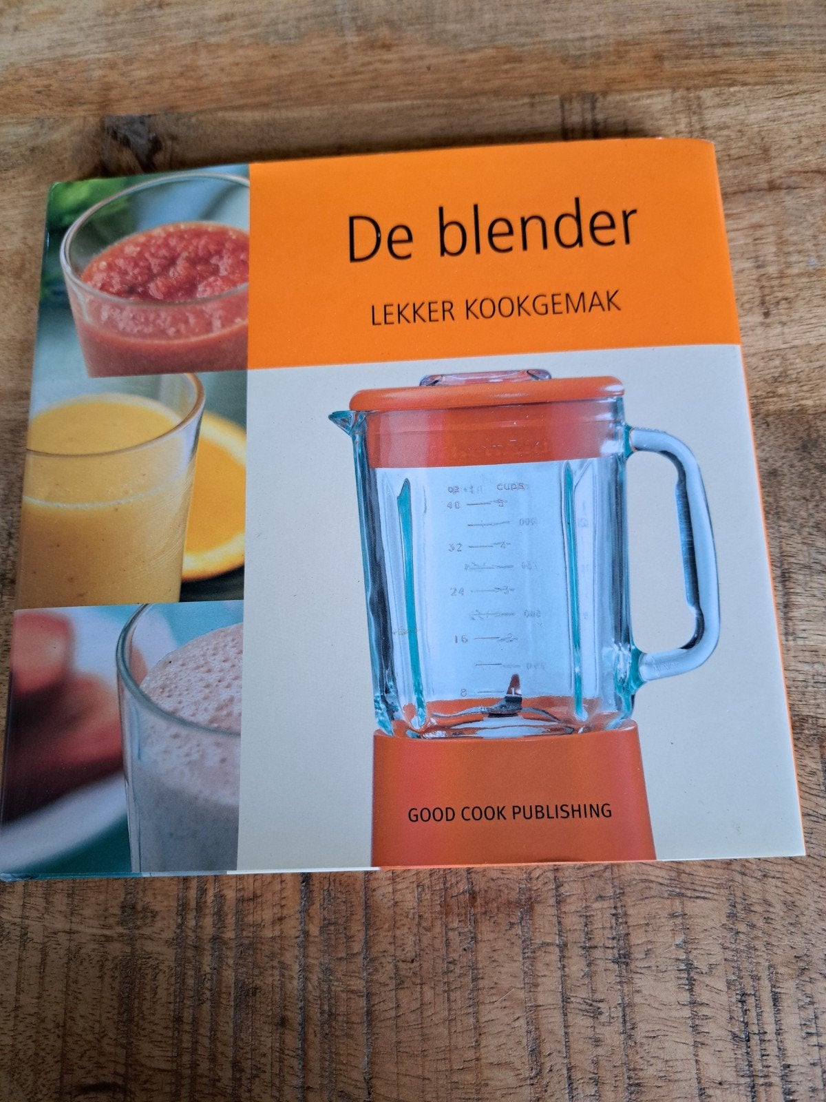 T. Rutherford - De Blender, Ophalen of Verzenden, Zo goed als nieuw, T. Rutherford