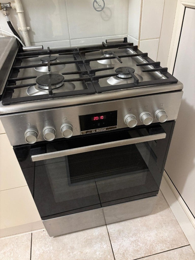 Bosch HXR39IE50N Fornuis met Oven, Witgoed en Apparatuur, Ophalen, Gebruikt, Oven, Bosch