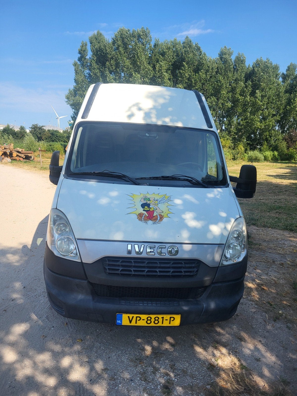 Iveco Daily Multi-cab 2012, Achterwielaandrijving, Iveco, Particulier, 126 pk