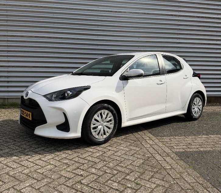Toyota Yaris 1.5 Hybrid Active | Camera | Carplay | Stoelver