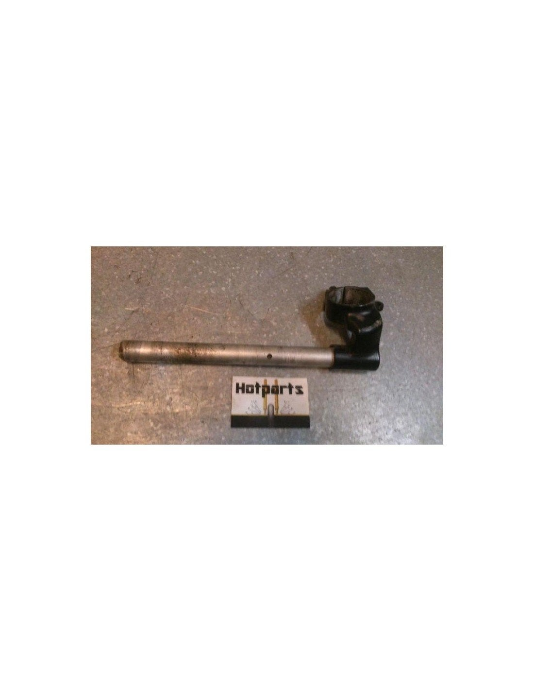 ZX6R 2000 - 2002 Kawasaki Clipon D1-42887