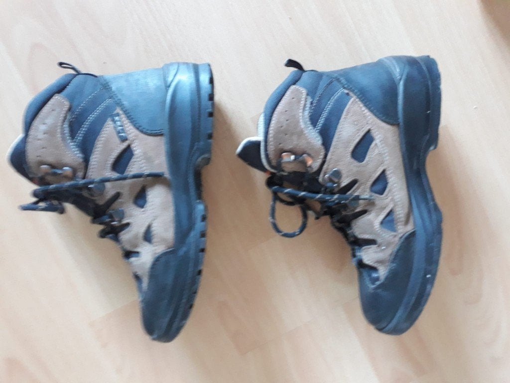 Mountain Peak kinderwandelschoen, Gebruikt, Jongen of Meisje, Schoenen, Ophalen of Verzenden