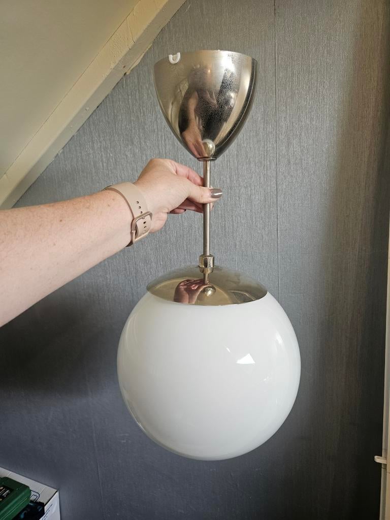 2x IKEA HOLJES Hanglampen - Gebruikt, Ophalen, Minder dan 50 cm