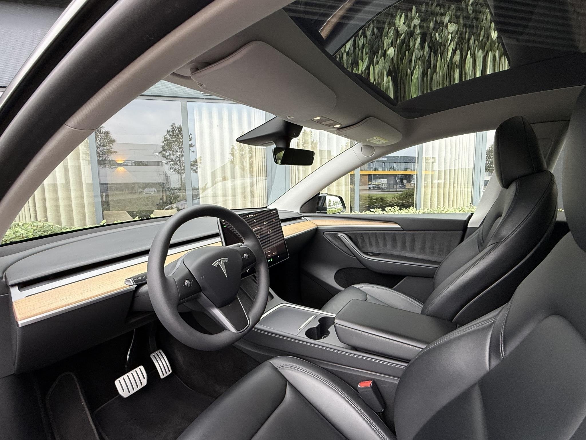 Foto 4 van Tesla Model Y Performance AWD/Pano/Autopilot