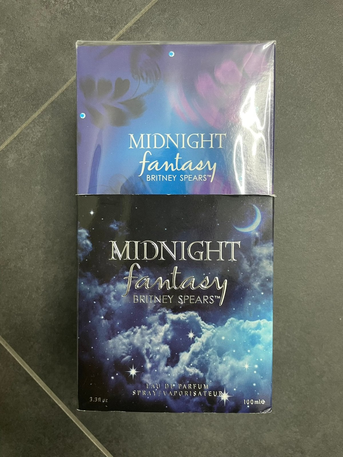 Britney Spears Midnight Fantasy Halloween Editie Zeldzaam, Ophalen of Verzenden, Nieuw, Gebruiksvoorwerp