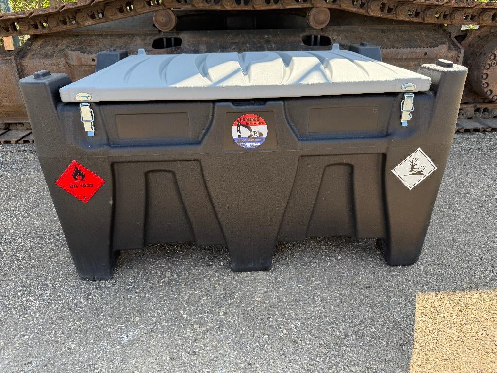 Dieseltank met 12 Volt pomp, Nieuw. 330Ltr, Ophalen, Nieuw, Motor en Techniek