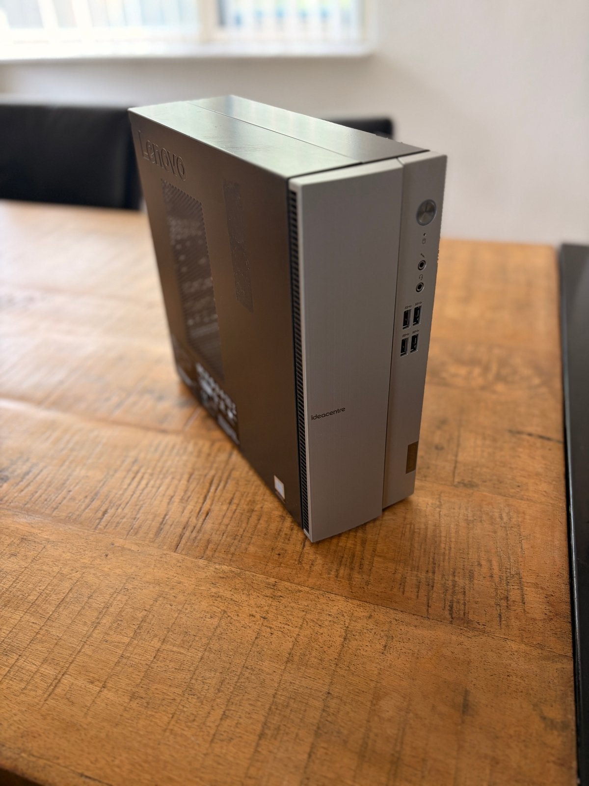 Lenovo PC i5-9500, 8GB RAM, 60GB SSD, HDMI,Win 11, Ophalen, Gebruikt, 8 GB, SSD
