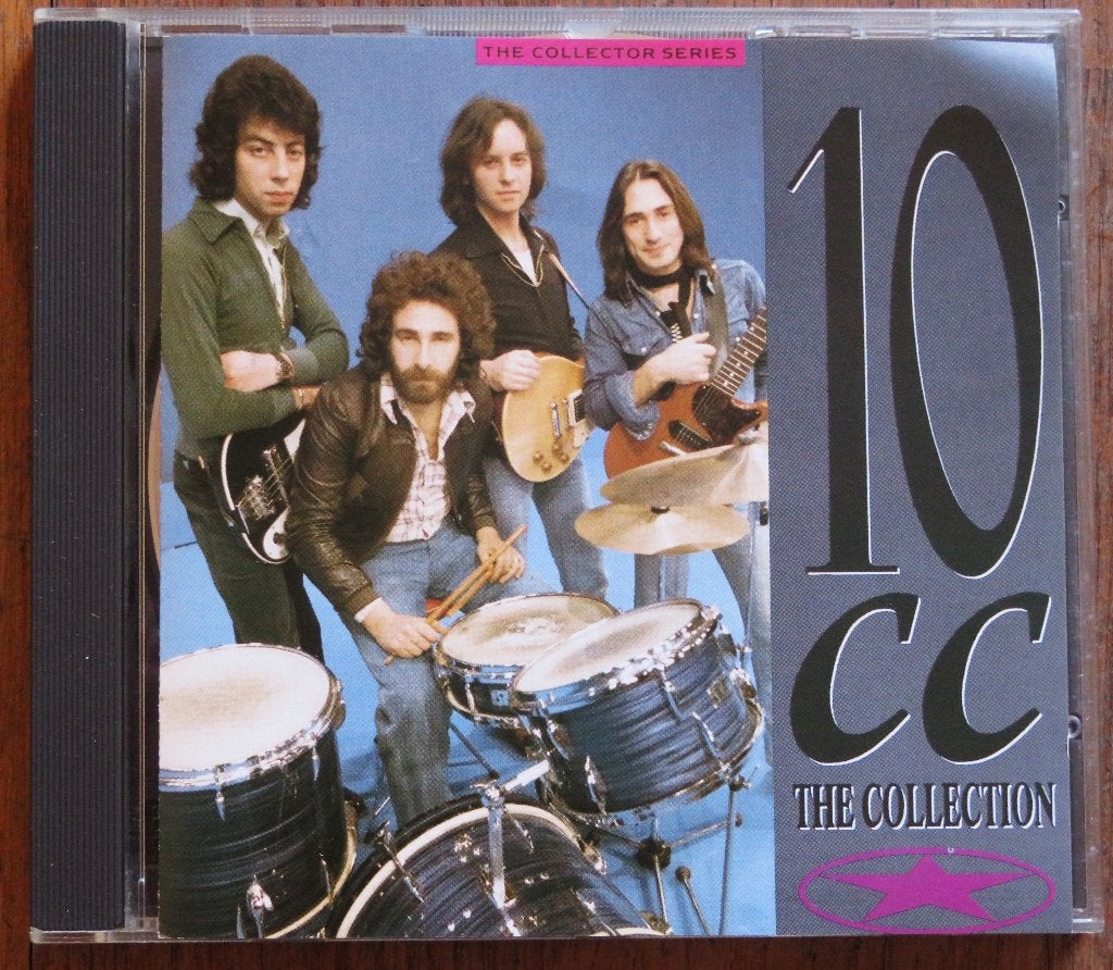 CD Ten CC / 10CC Collection, Cd's en Dvd's, Cd's | Pop, Ophalen of Verzenden