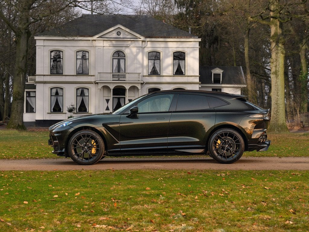 Aston Martin DBX 707 4.0 V8 Facelift | VERWACHT | Minotaur G, Auto's, Automaat, Gebruikt, 8 cilinders, 2245 kg