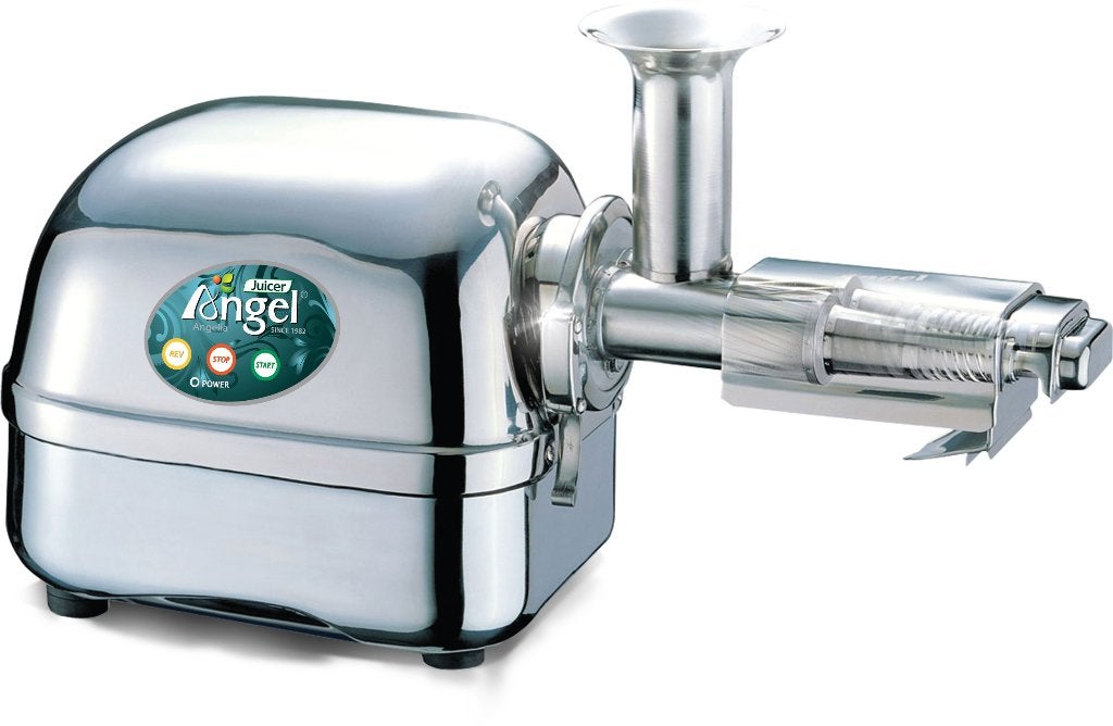 Angel Slowjuicer 7500, Witgoed en Apparatuur, Ophalen, Zo goed als nieuw, Elektrisch, Slowjuicer