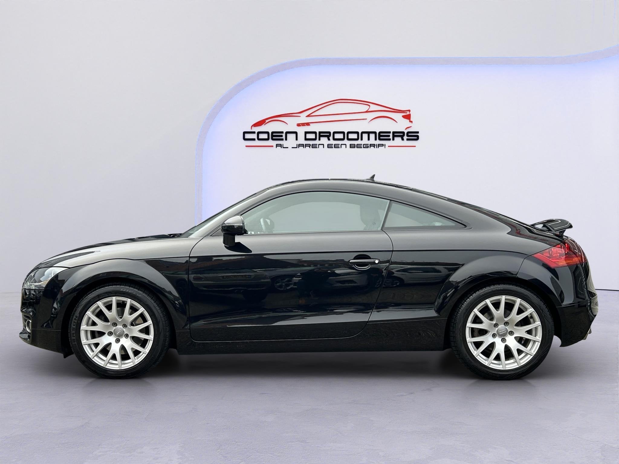 Audi TT 2.0 TFSI Pro Line /Apple Carplay/Cruise Control/Clim, Auto's, Euro 5, TT, Gebruikt, 4 cilinders