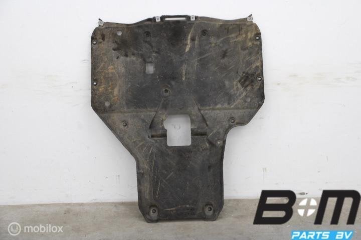 Geluidsdemping onderzijde Audi Q8 4M E-Tron 4M0825236AL, Gebruikt