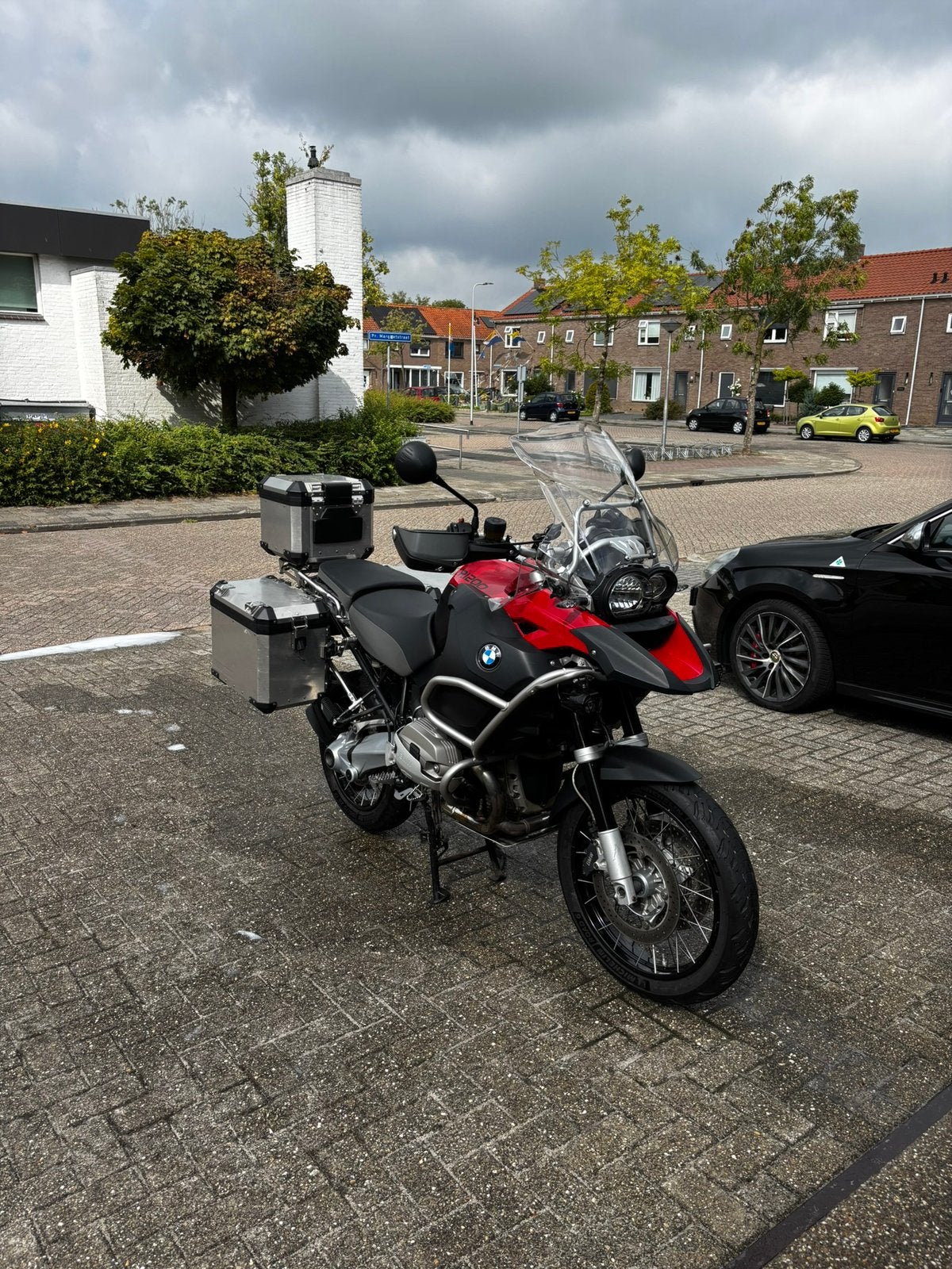BMW R1200GS Adventure 2011Compleet uitgerust en rijklaar, Motorrijbewijs A, Gebruikt, Particulier, Meer dan 35 kW