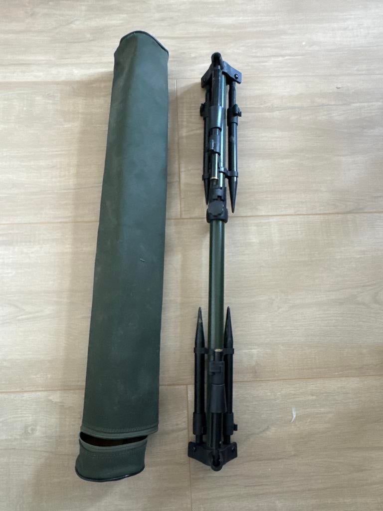 Fox Supa Rod Pod - Compact en Stevig, Ophalen of Verzenden, Gebruikt, Overige typen