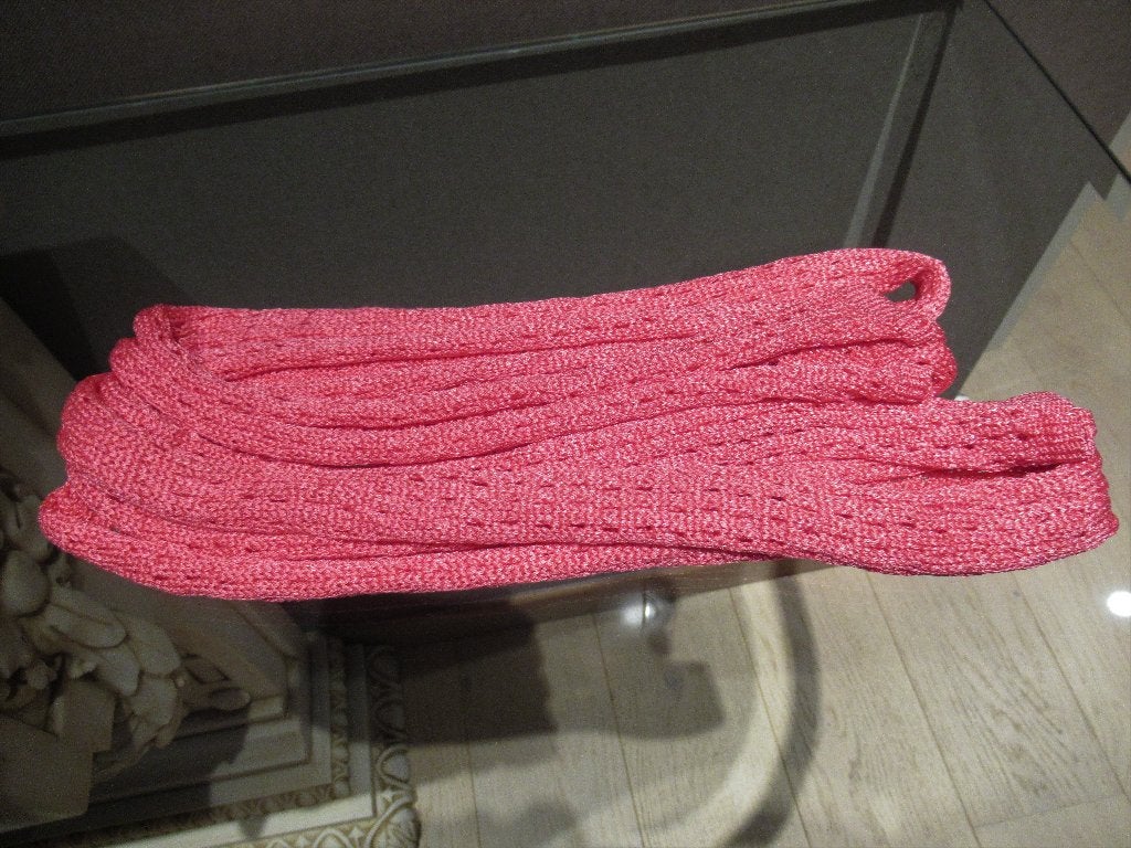 Roze lange InWear sjaal, Maat 38/40 (M), Verzenden, Zo goed als nieuw, Sjaal