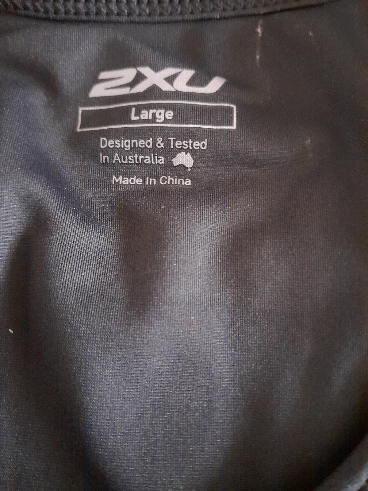 ZWU Triathlon Pakje Zwart Maat L - Zo goed als nieuw, Ophalen of Verzenden, Zo goed als nieuw, Kleding, Overige merken