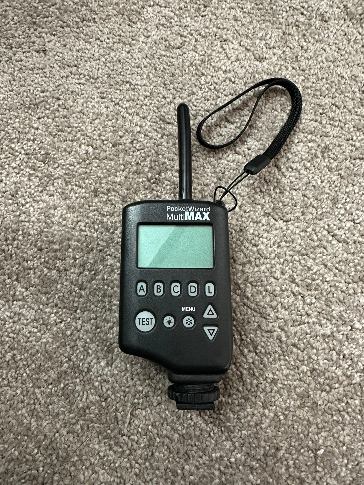 Pocketwizard MultiMAX Transceiver Pocket Wizard, Ophalen of Verzenden, Zo goed als nieuw