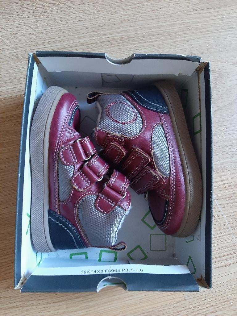 Super mooie nieuwe Jongens Winterschoenen (maat 22), Kinderen en Baby's, Babykleding | Schoentjes en Sokjes, Schoentjes, Nieuw
