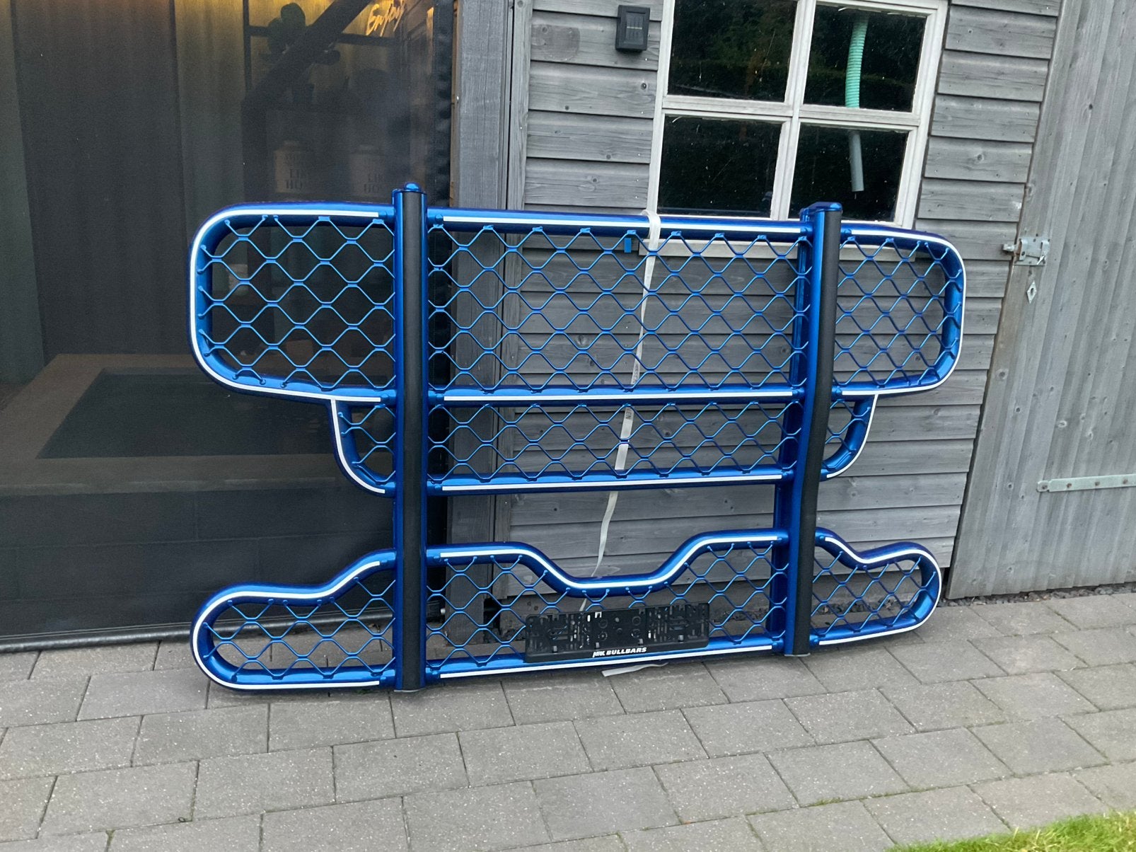 Hypro bullbar, Auto-onderdelen, Vrachtwagen-onderdelen, Ophalen, Nieuw, Scania