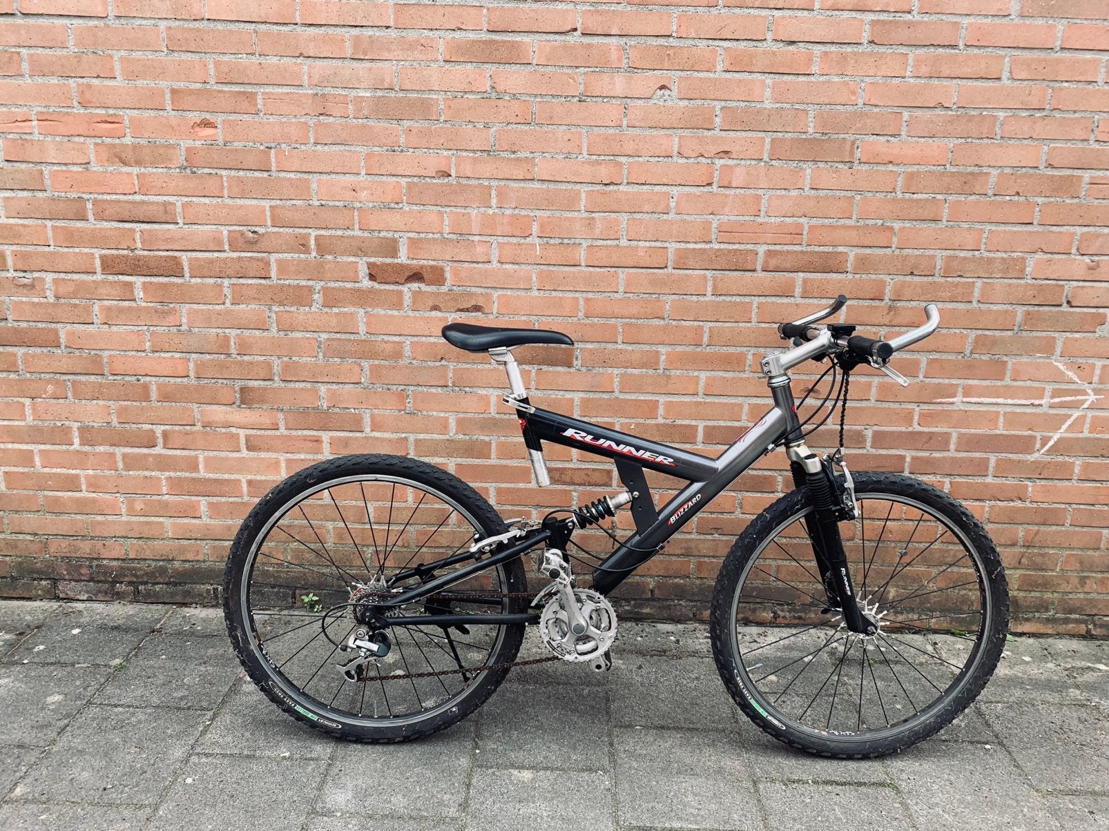 Te koop mountainbike met 21 versnellingen, Ophalen of Verzenden, Overige merken