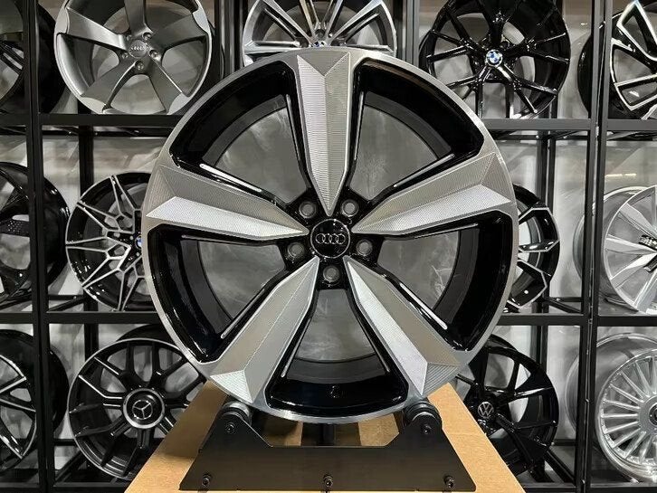 19'' Audi RS5 look velgen 5X112 A4 A5 A6 A7 Q3 Q5 RS4 RS5