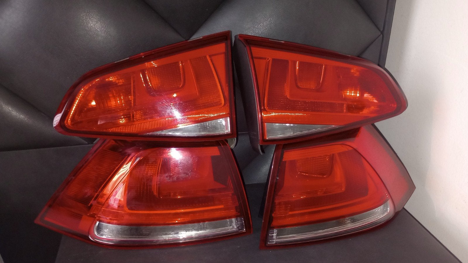 Golf 7 originele achterlichten, Ophalen of Verzenden, Volkswagen