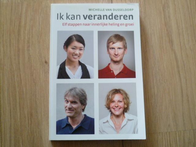 Michelle van Dusseldorp - Ik kan veranderen, Verzenden, Zo goed als nieuw