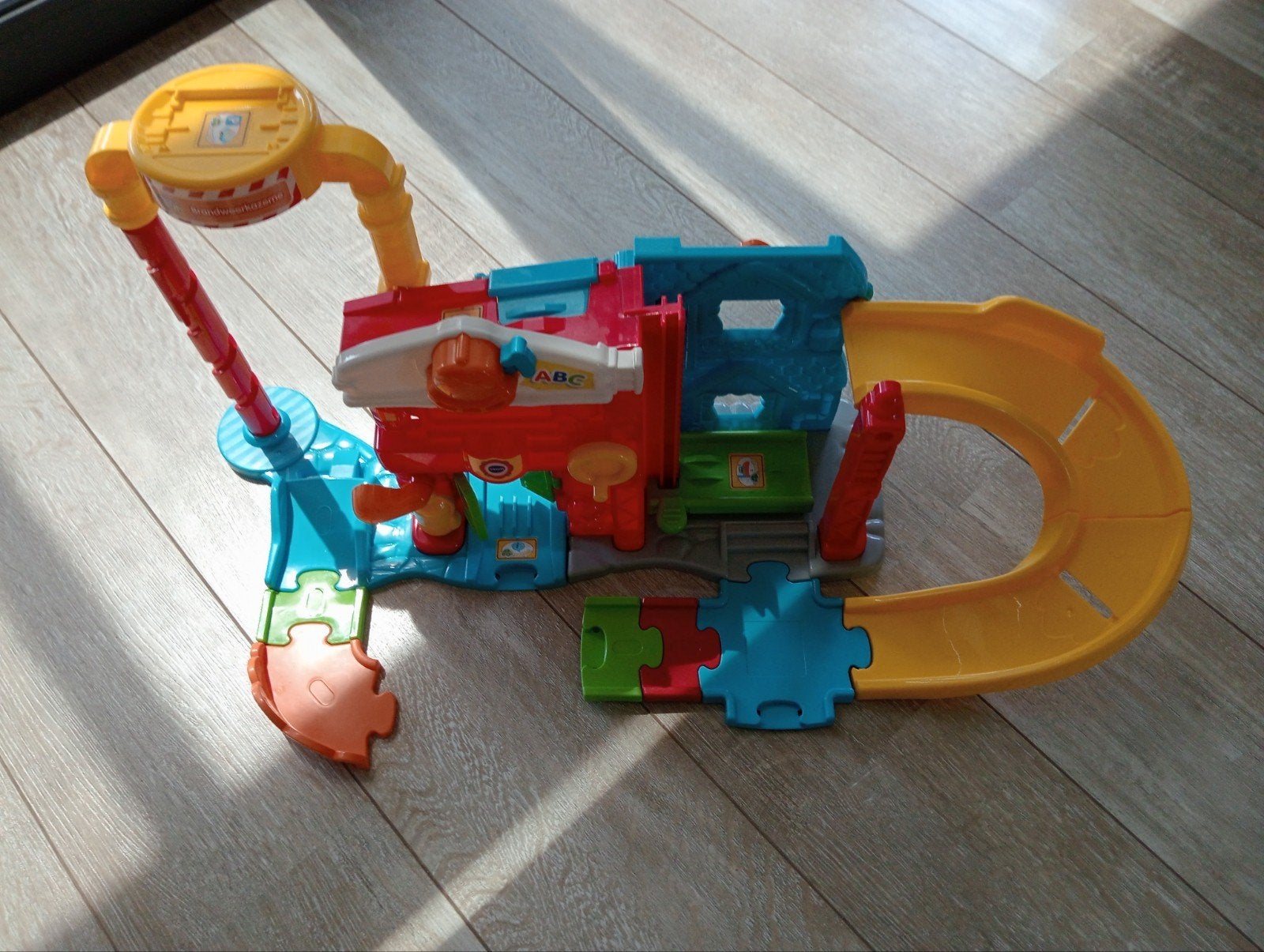 toet toet auto, Ophalen of Verzenden, Zo goed als nieuw