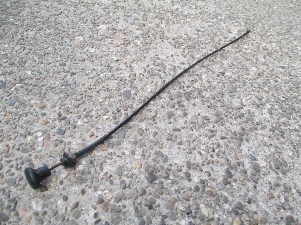 Chokehendel + kabel MTD Mastercut Gutbrod Bolens Blisar, Ophalen of Verzenden, Gebruikt, 50 cm of meer